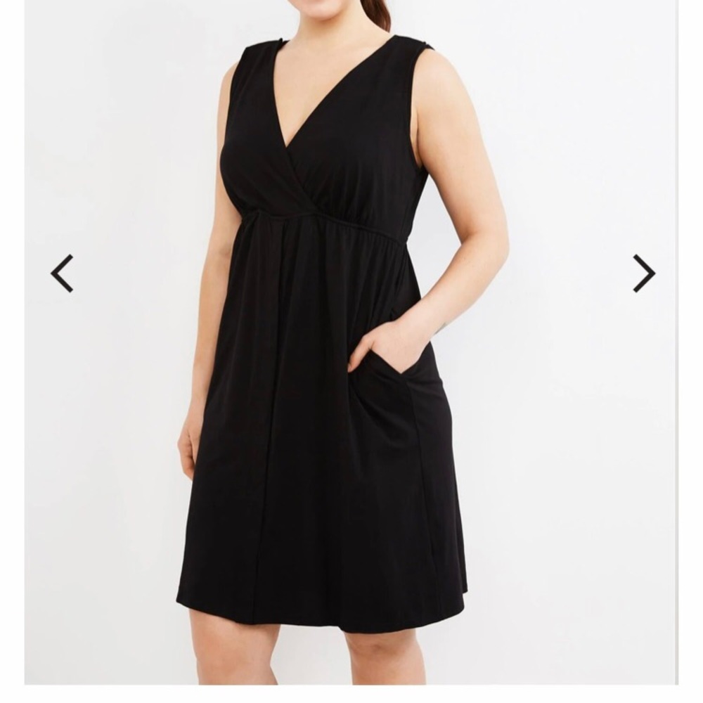 Motherhood Maternity 3 in 1 Labor, Delivery and Nursing Gown